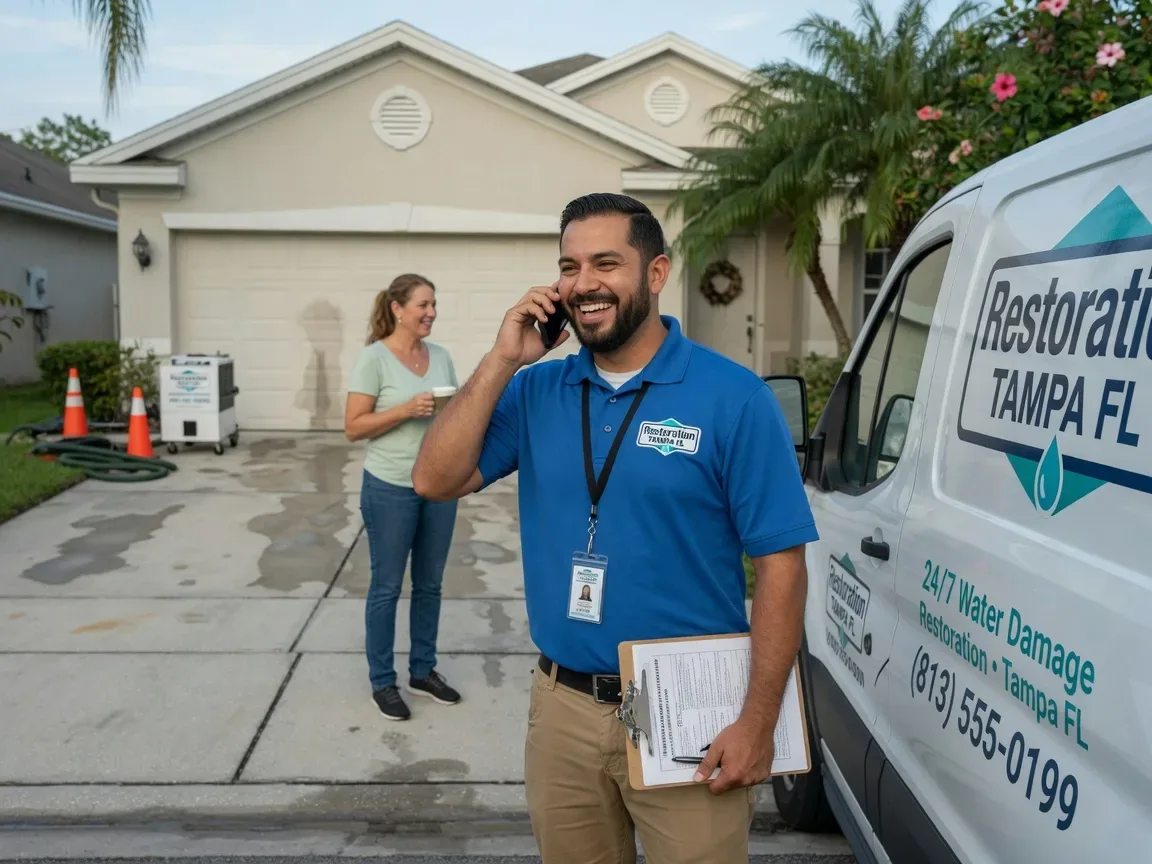 Water Damage Restoration Lakewood, NY FAQs